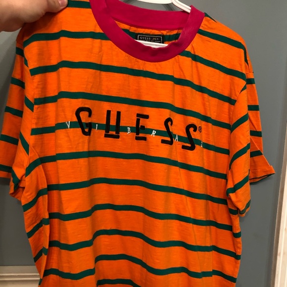 guess x J.Balvin vibras tshirt ✨SOLD✨ - Picture 2 of 4